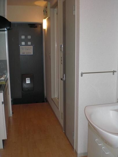 ユービースクエア菊名 102号-4