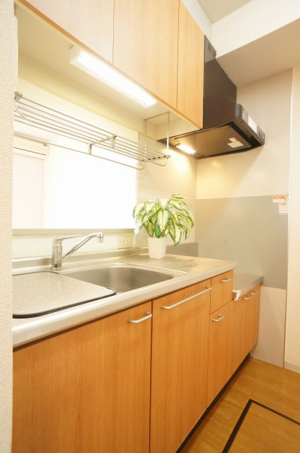 ビオ・ガーデン 202号-6