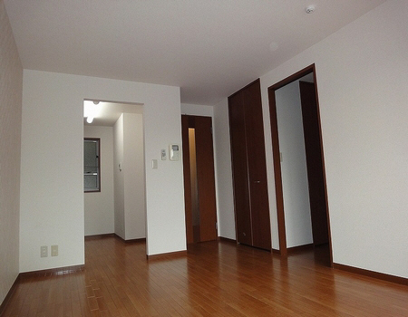 リーフ都筑　Ｂ 202号-3