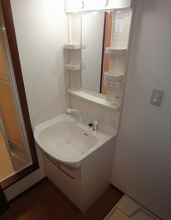 リーフ都筑　Ｂ 202号-7