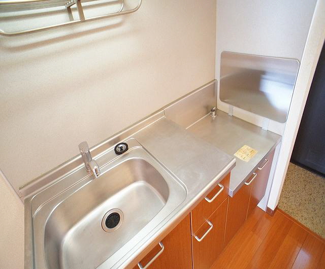 グランシード桂台　Ａ 101号-4