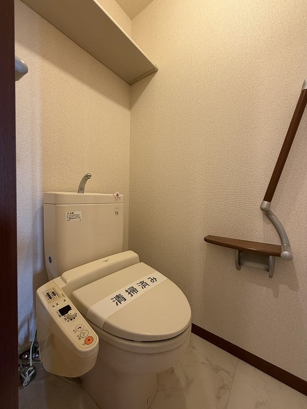 ピュアコーポ Ⅱ 201号-9