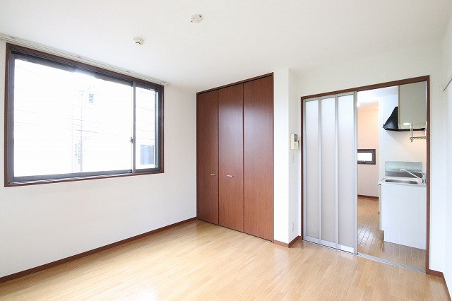 ベレオ新杉田 203号-2