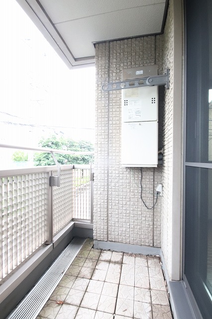 ベレオ新杉田 203号-11