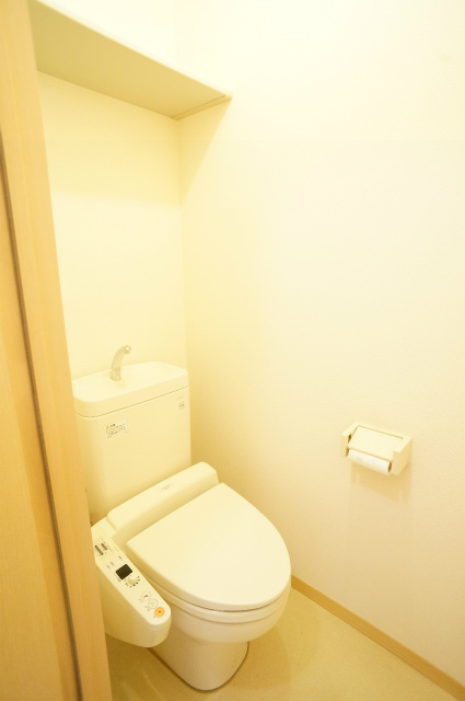 パークアベニュー A 105号-9