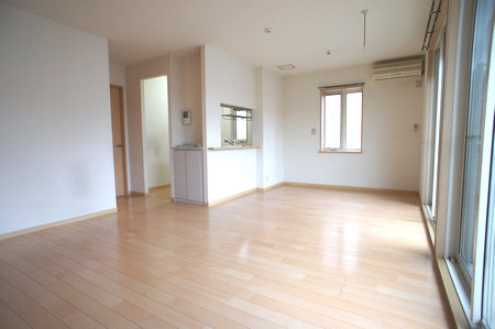 ラフィーネ日吉台　Ｂ 102号-2