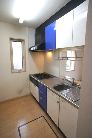 ラフィーネ日吉台　Ｂ 102号-4