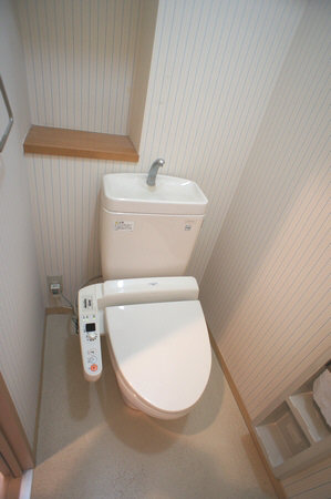 ラフィーネ日吉台　Ｂ 102号-10