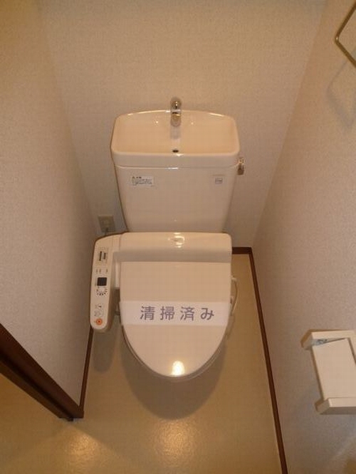 ベルセゾン　Ｃ 206号-5