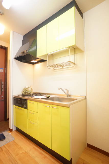 レジデンス渡田 205号-4