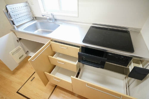 すみれハイツ 202号-4