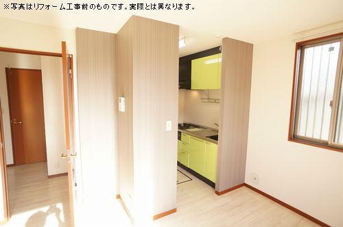 ヴィラ　ソレイユ 103号-2