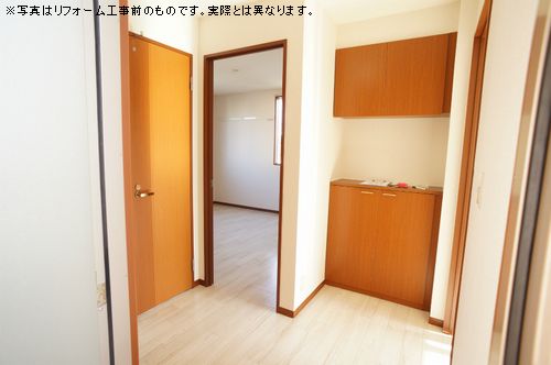 ヴィラ　ソレイユ 103号-8