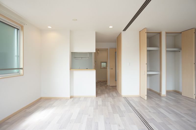 プランドール小机 202号-3