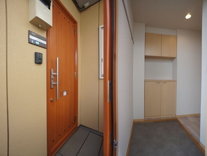 プランドール小机 202号-12