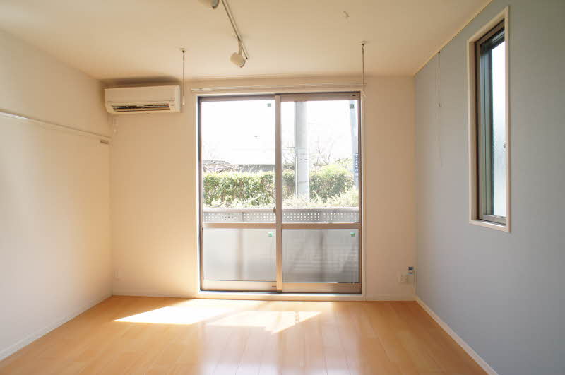 シャーメゾン三ツ沢公園　Ａ 103号-2