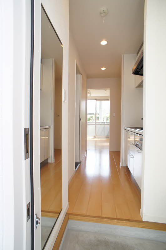 シャーメゾン三ツ沢公園　Ａ 103号-10