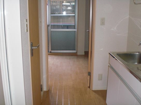 グラピエール 101号-3