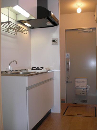 グラピエール 101号-4