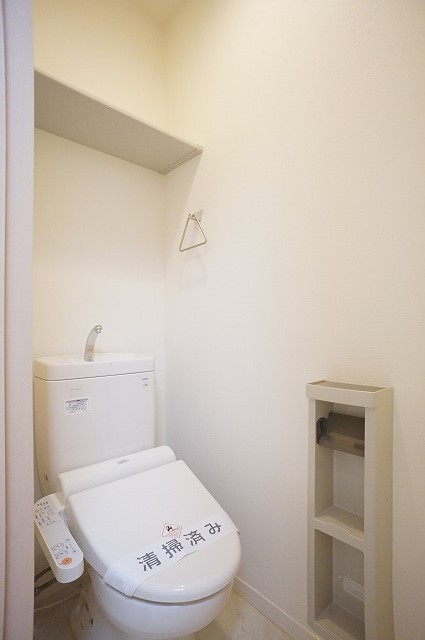 シュタイン横浜大口 203号-7