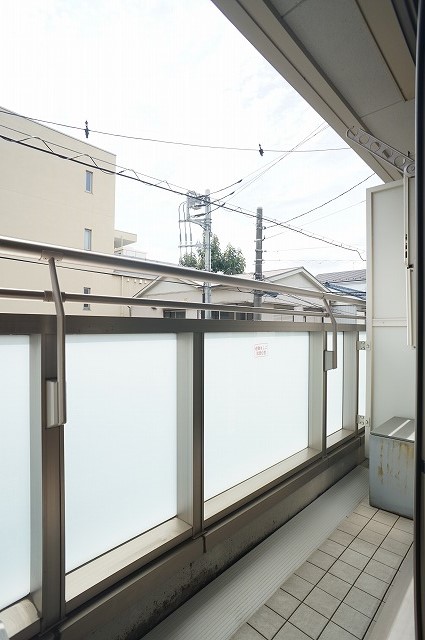 シュタイン横浜大口 203号-13