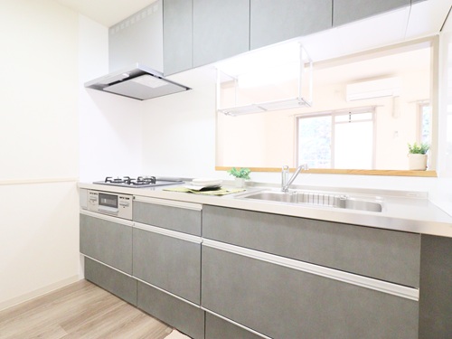 ウエストヴァレィー壱番館 302号-3