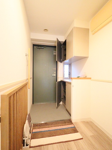 ウエストヴァレィー壱番館 302号-10