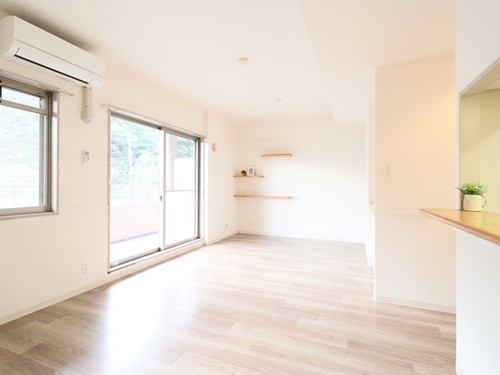 ウエストヴァレィー壱番館 304号-3