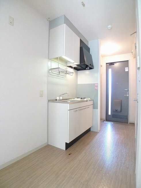 ハピーヒルズ久木 203号-4