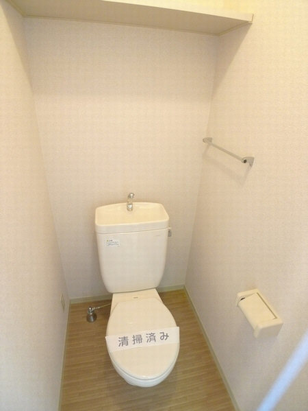 ハピーヒルズ久木 203号-6