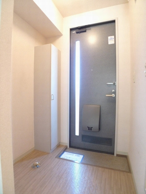 ハピーヒルズ久木 203号-8