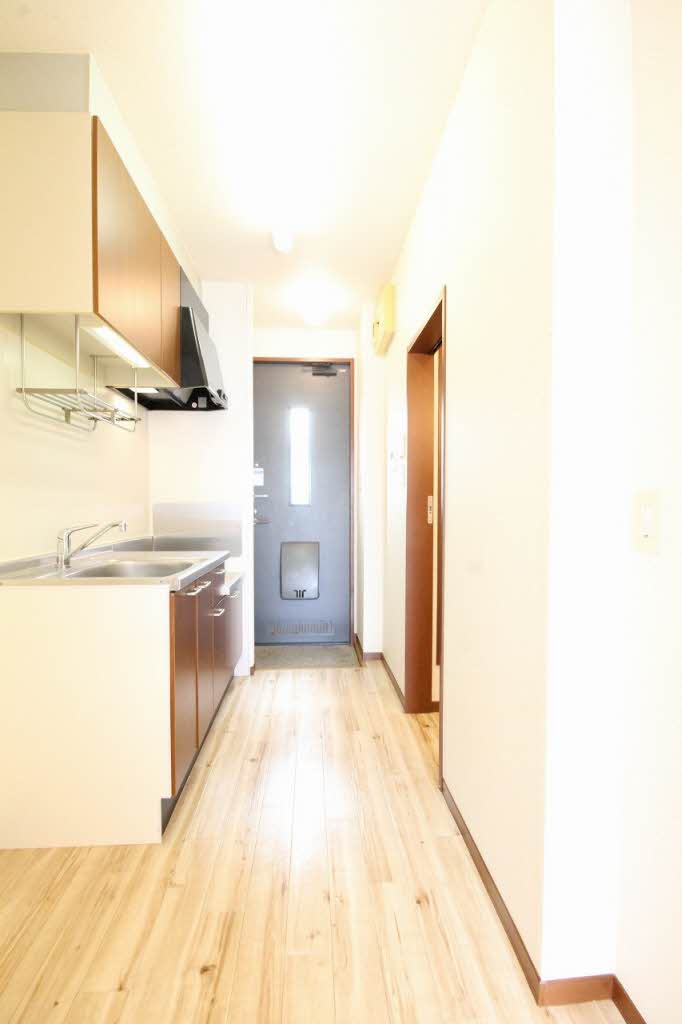 ビラ・マリティーム 202号-5