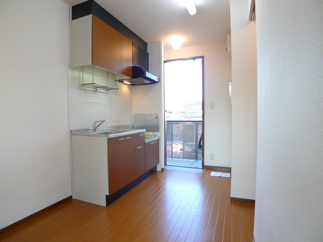 ルミエール馬堀 205号-6