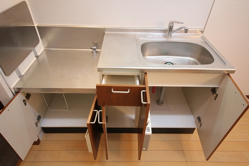 ボナール町屋 101号-8