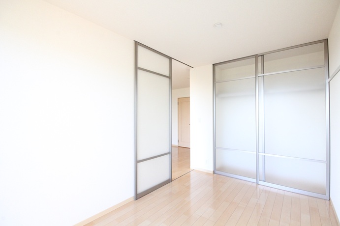 ヴィラージュ根岸旭台 105号-5