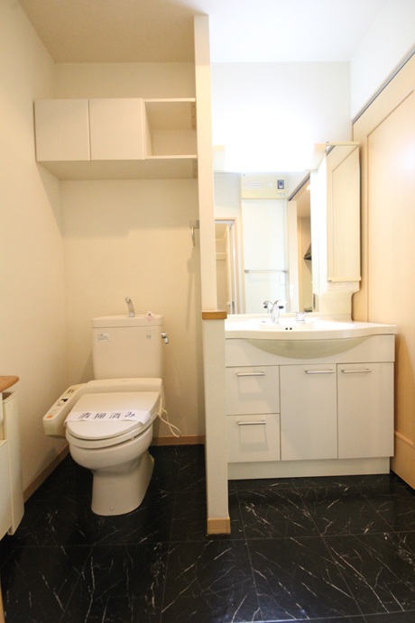 ヴィラージュ根岸旭台 105号-7