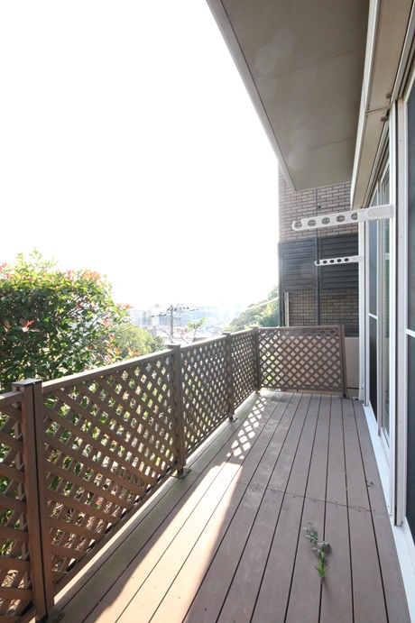 ヴィラージュ根岸旭台 105号-10