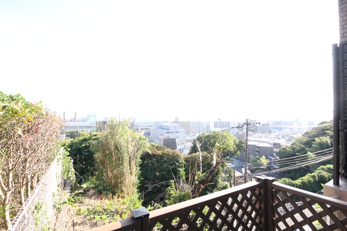 ヴィラージュ根岸旭台 105号-11