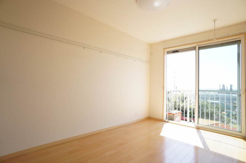 ヴィラージュ根岸旭台 205号-5