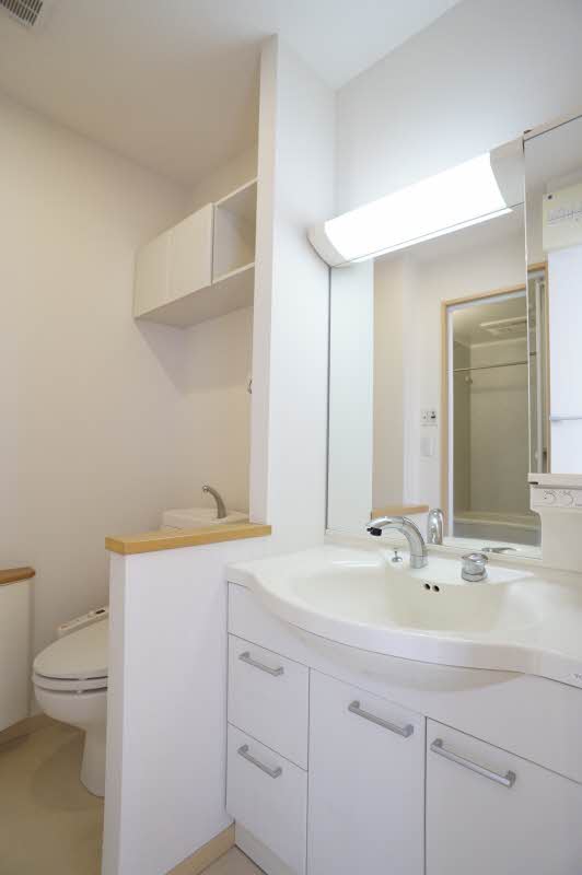 ヴィラージュ根岸旭台 205号-7