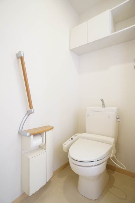 ヴィラージュ根岸旭台 205号-9