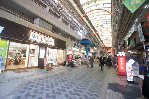 ルミエール弘明寺 101号-10