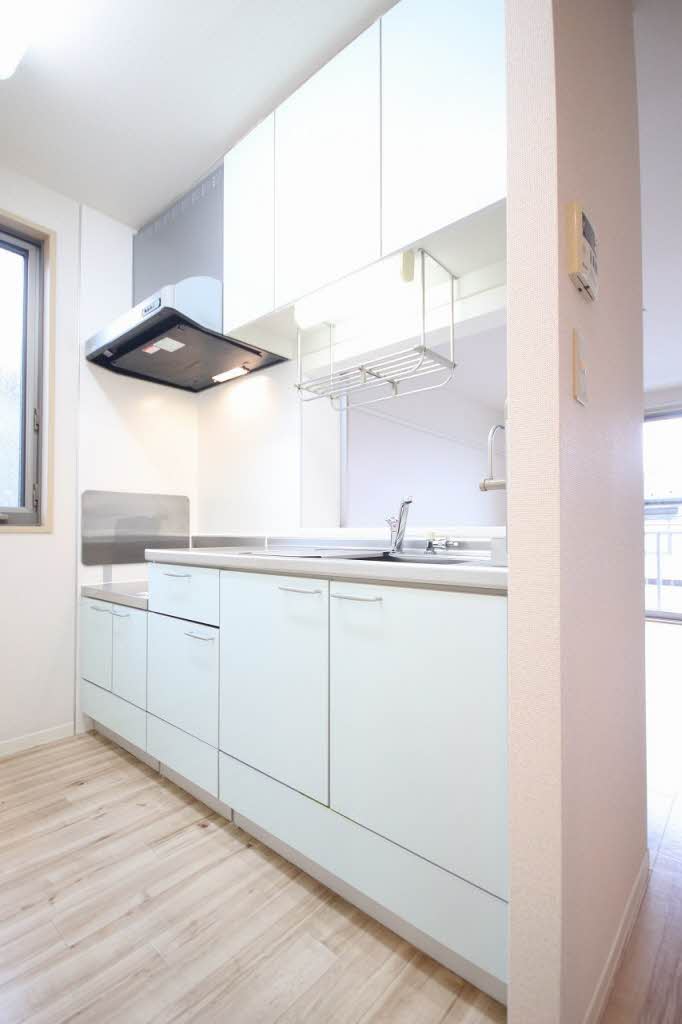 レジデンシア　Ⅰ 201号-4