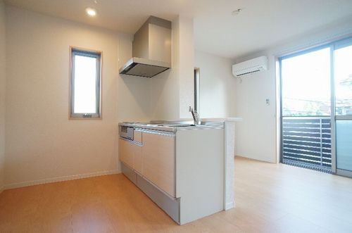 イーストウッド上大岡　Ｂ 201号-4