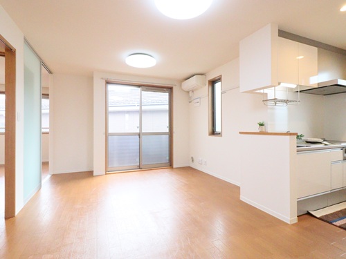 アーブル　クロシェット 201号-2