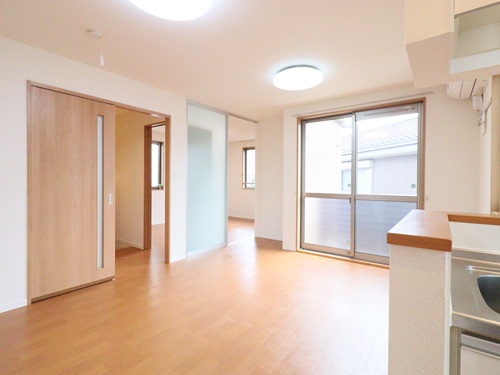 アーブル　クロシェット 201号-3