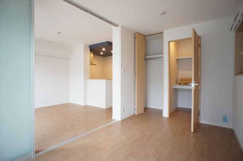 ヒルヴィラージュ 201号-4