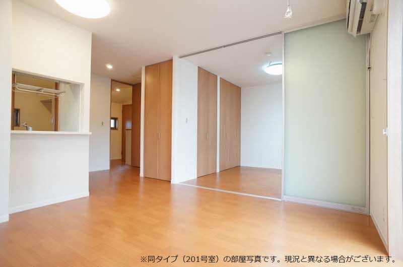 フォリア上永谷 202号-2