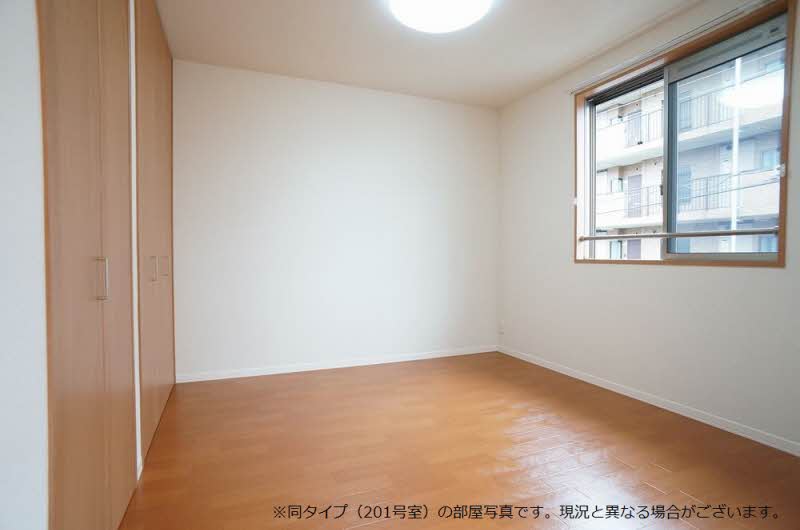 フォリア上永谷 202号-4