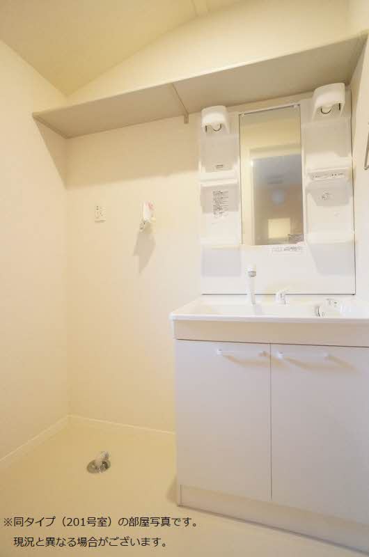 フォリア上永谷 202号-10